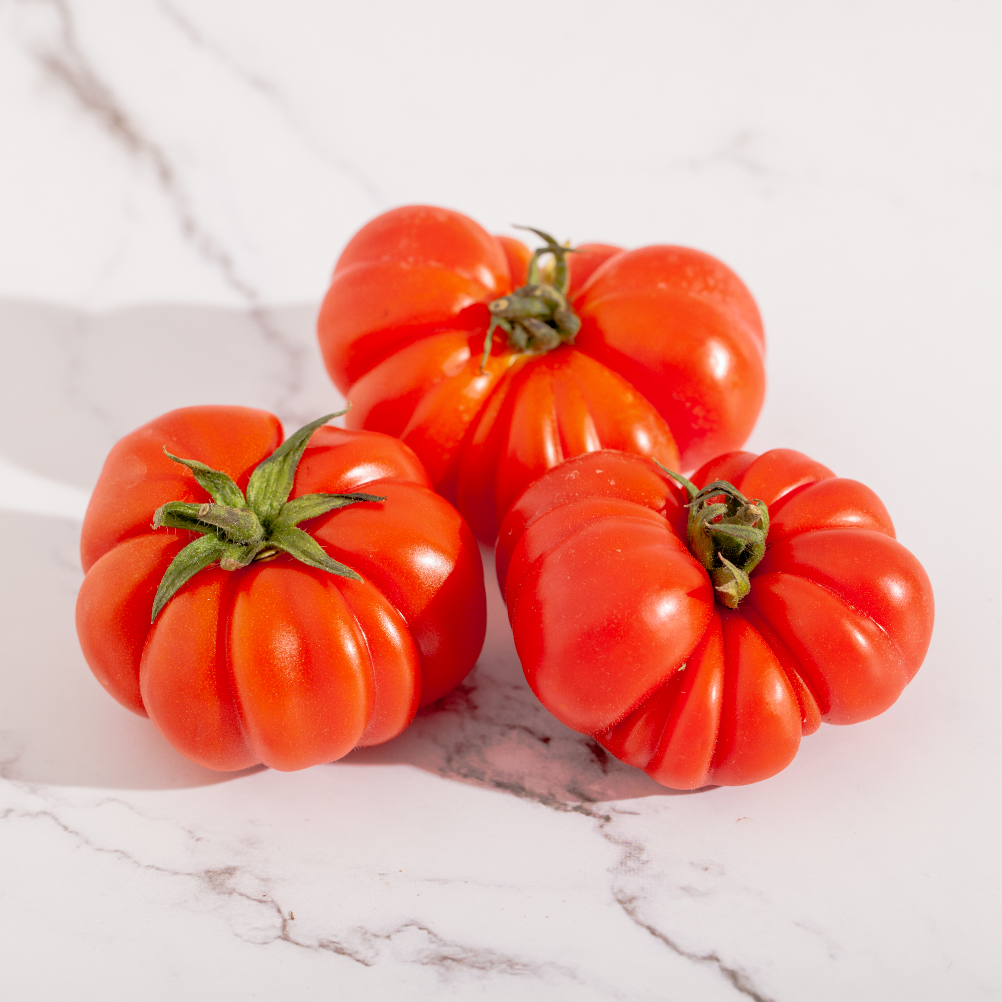 Organic Red Heirloom Tomatoes